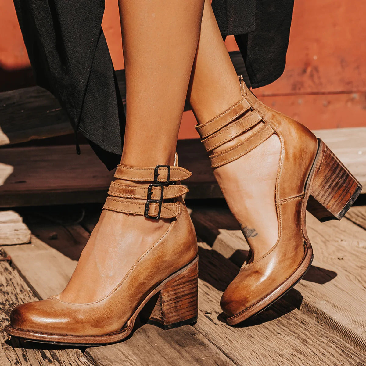 Amira™ | Pantofi Eleganți