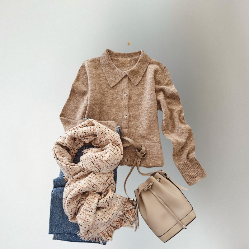 Helena | Cardigan Confortabil
