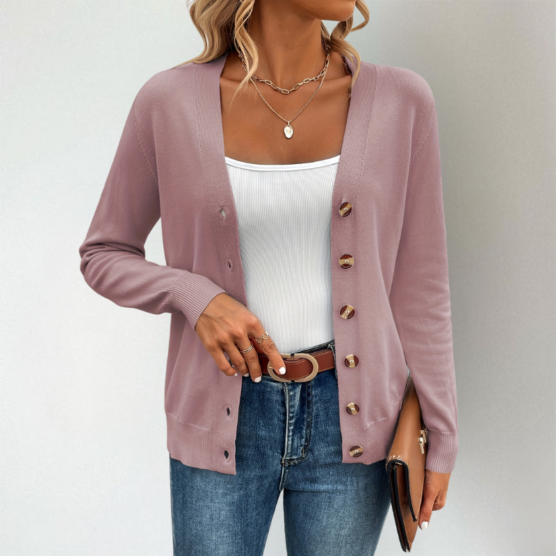 Janelle | Cardigan Călduros
