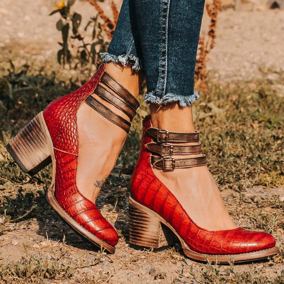 Amira™ | Pantofi Eleganți
