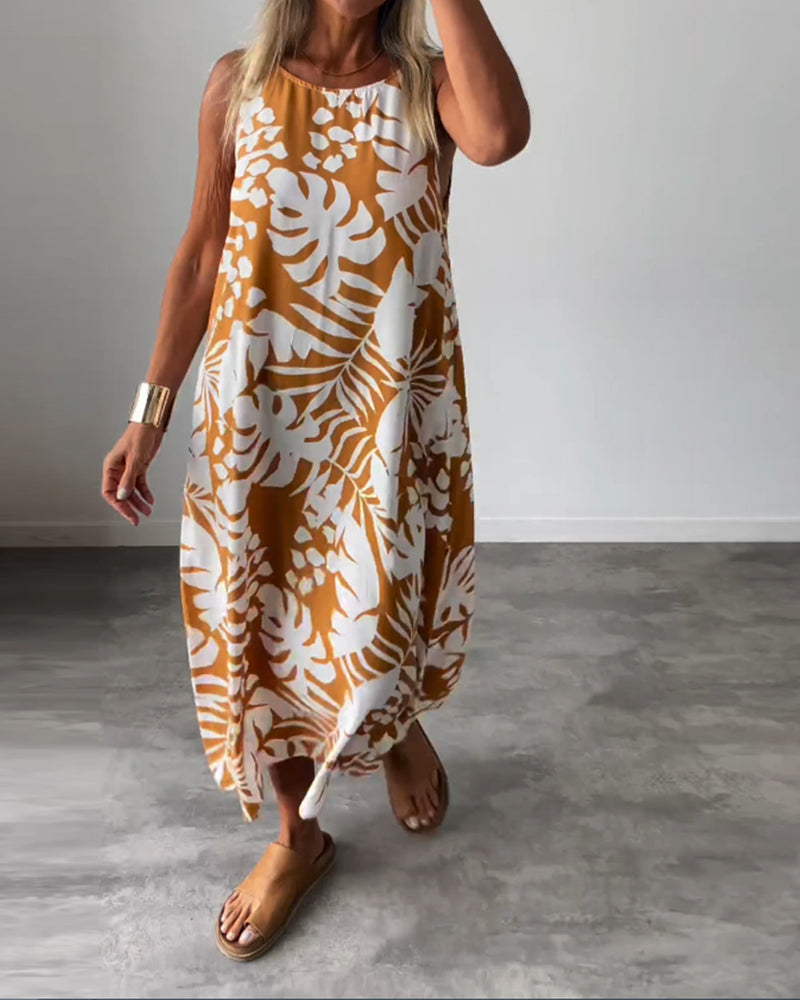 Merel™ | Rochie fără mâneci