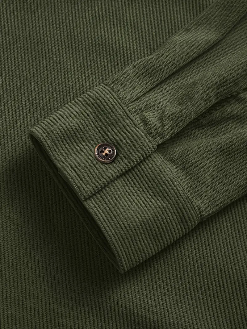 Namo ™ | Jachetă Elegantă din Catifea Premium