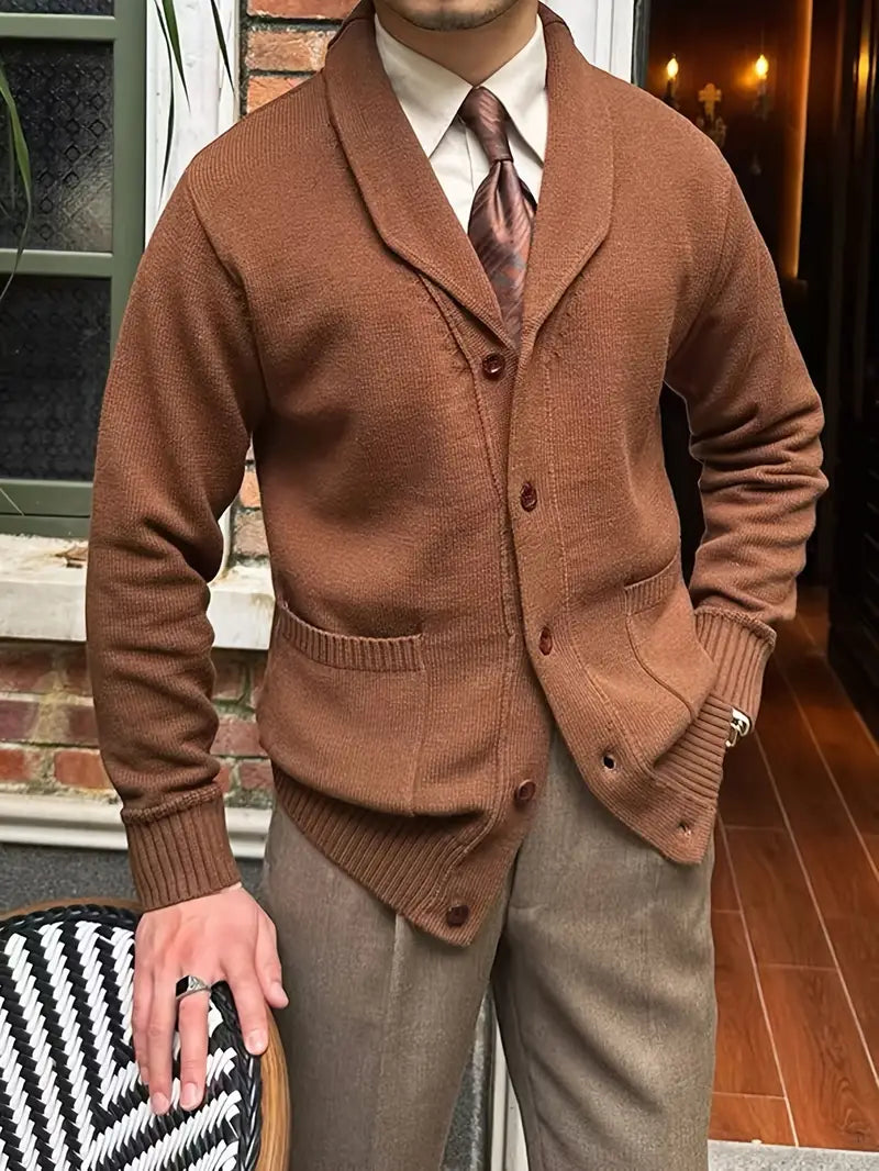 Barry™ | Cardigan Bărbați