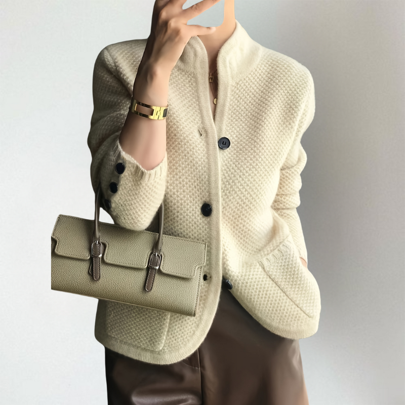 Brigitte | Cardigan elegant