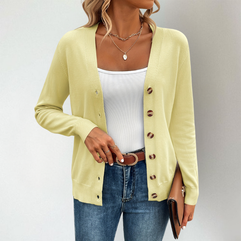 Janelle | Cardigan Călduros