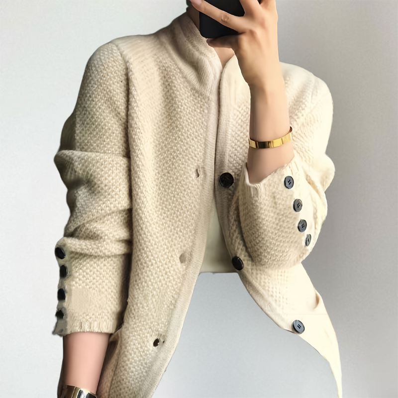 Brigitte | Cardigan elegant