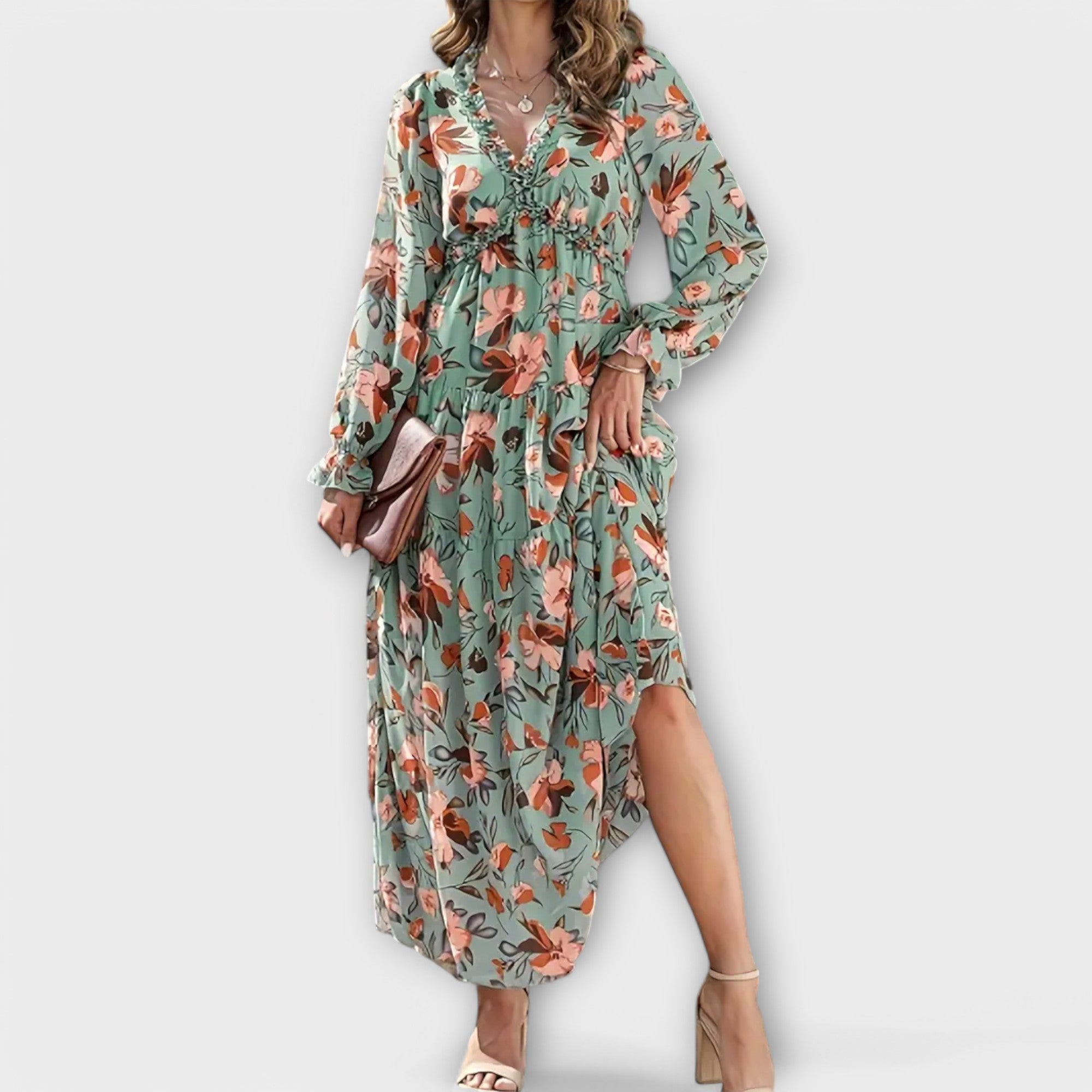 Helen - Rochie Elegantă