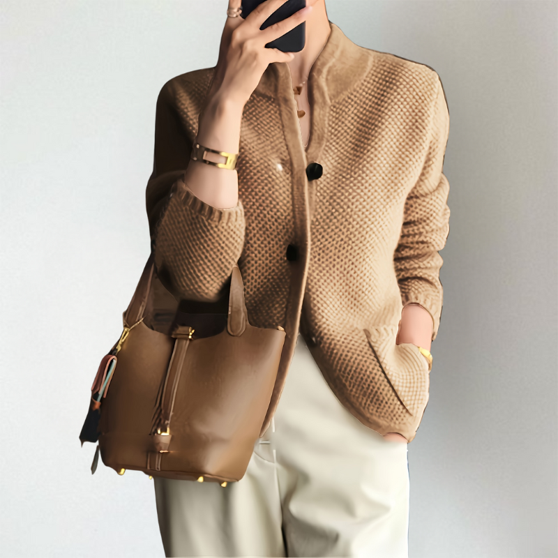 Brigitte | Cardigan elegant