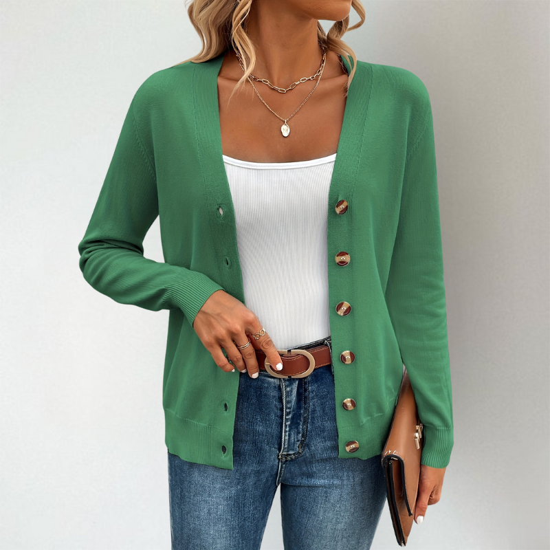 Janelle | Cardigan Călduros