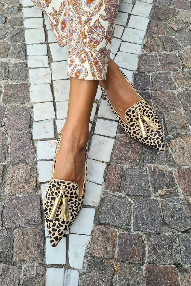 Solène™ | Pantofi Eleganți cu Toc