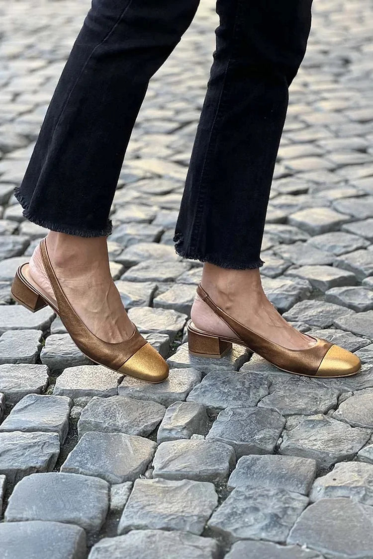 Zoë™ | Pantofi Minimalisti Eleganți