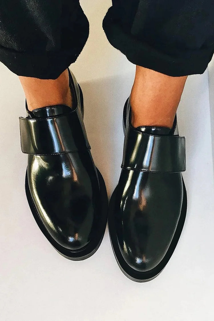 VIVIANA | Mocasini Eleganți cu Bandă