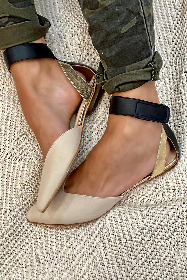 Victoire™ | Pantofi cu Toc și Platformă Eleganți