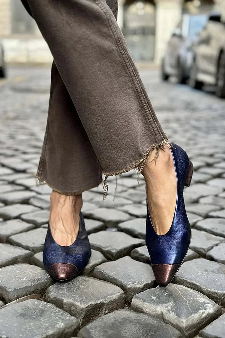 Vera™ | Pantofi Eleganți cu Toc Înalt
