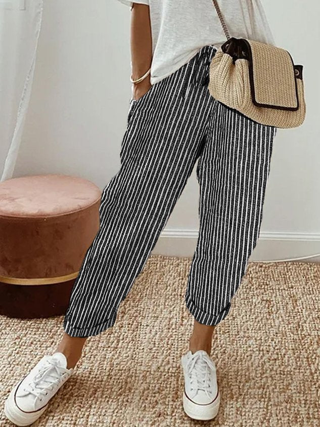 LUCY™ - Pantaloni ușori
