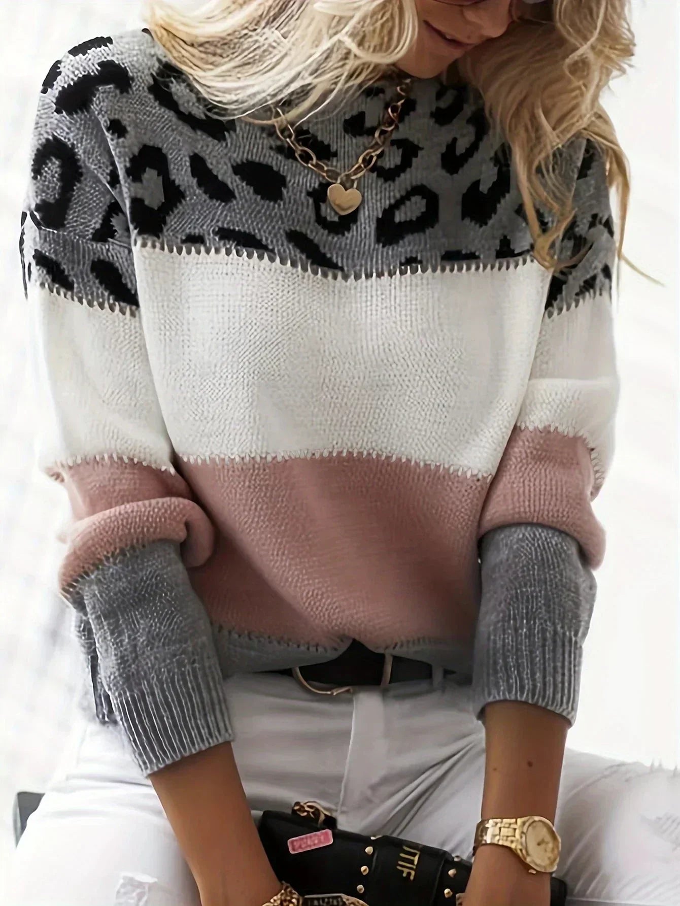 ILARIA™ | PULOVER MODERN ȘI CONFORTABIL