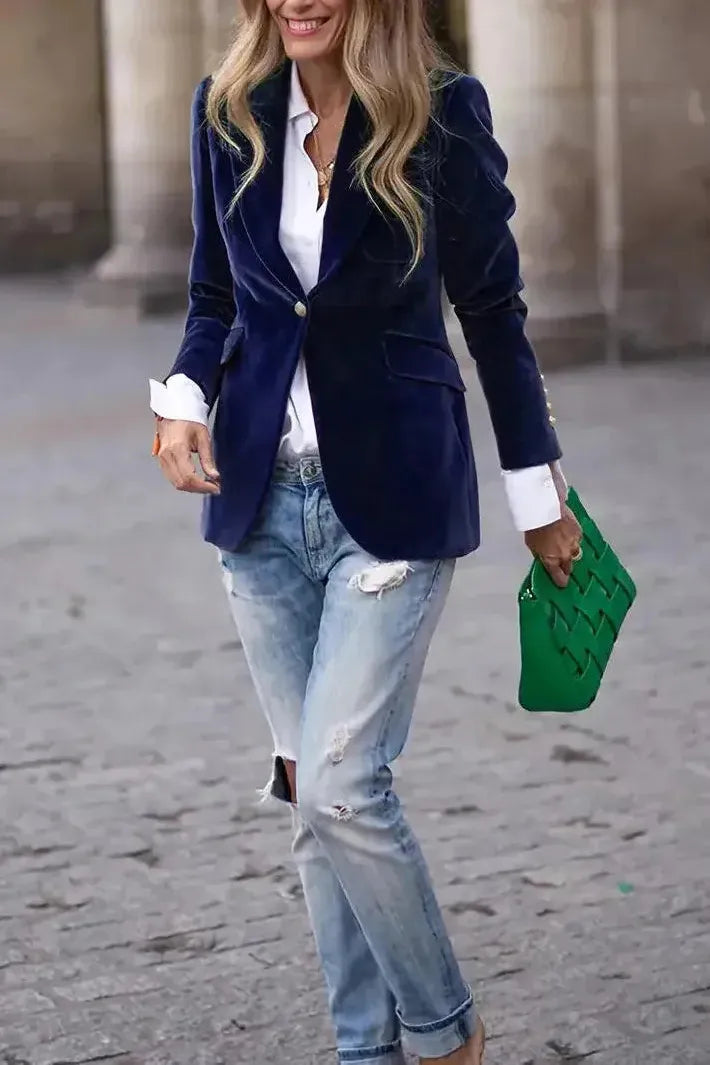 Aria Luxe – Blazer Perfect