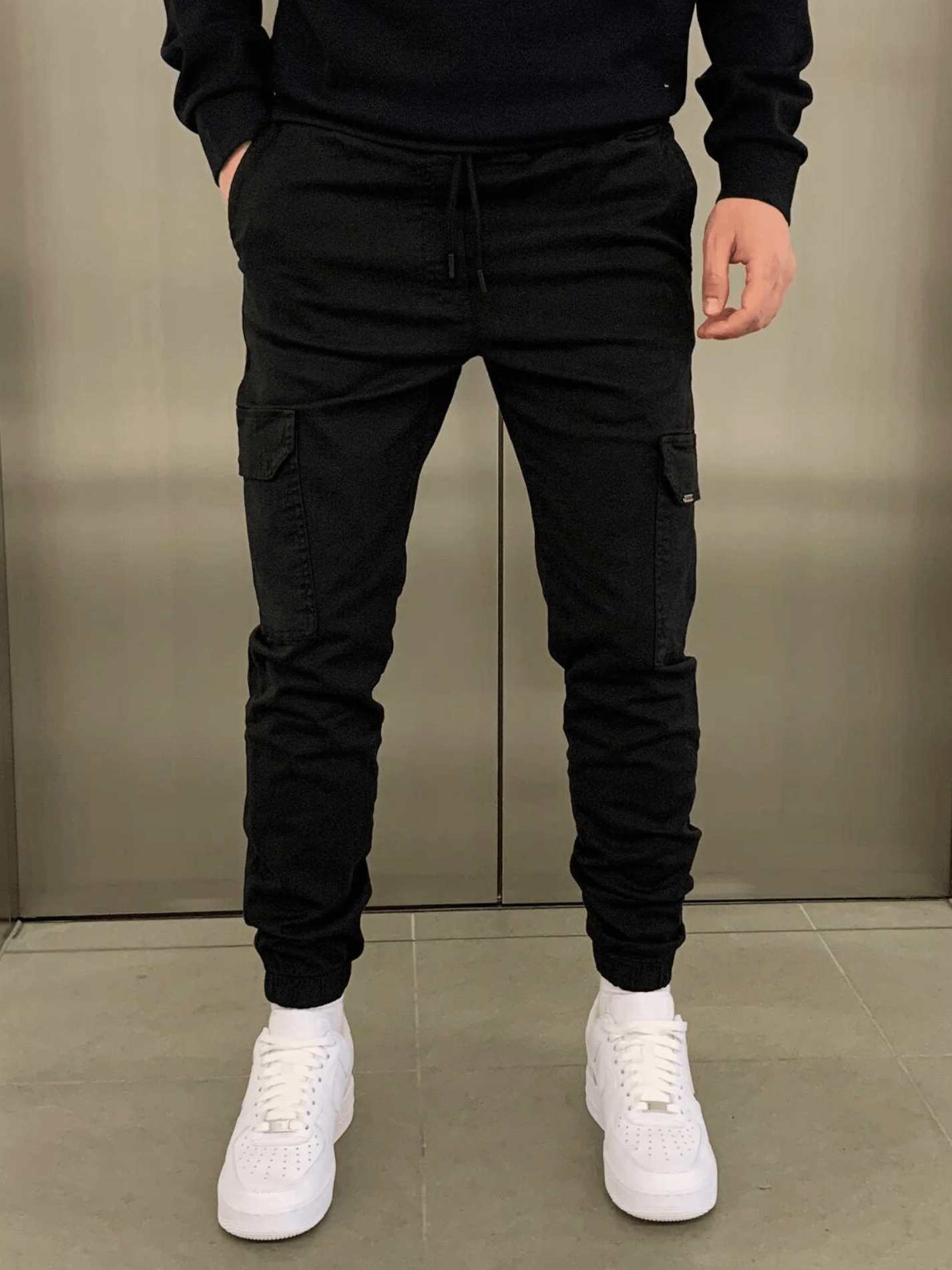 Laurent™ | Pantaloni Cargo Confortabili