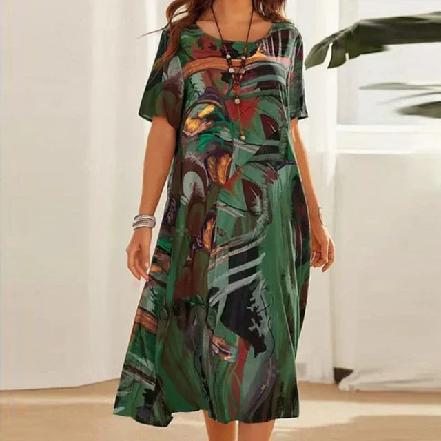 Liora - Rochie Confortabilă