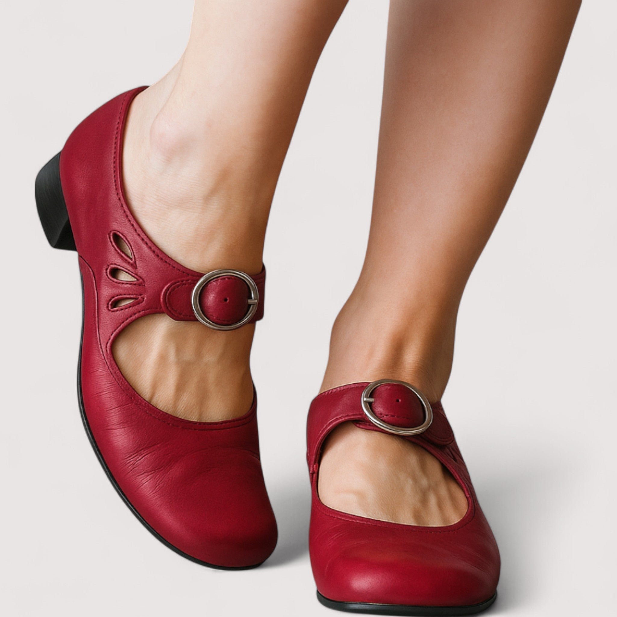 Clara - Top Elegant Versatil