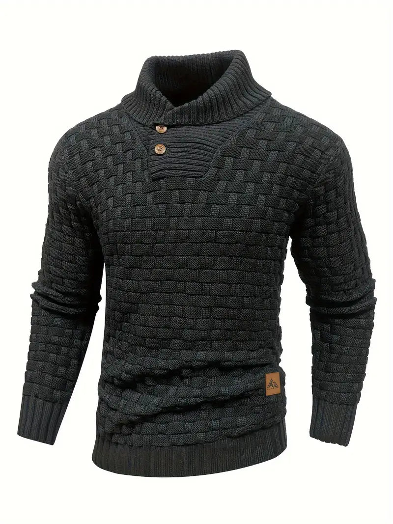 Laluna® | Pulover Tricotat