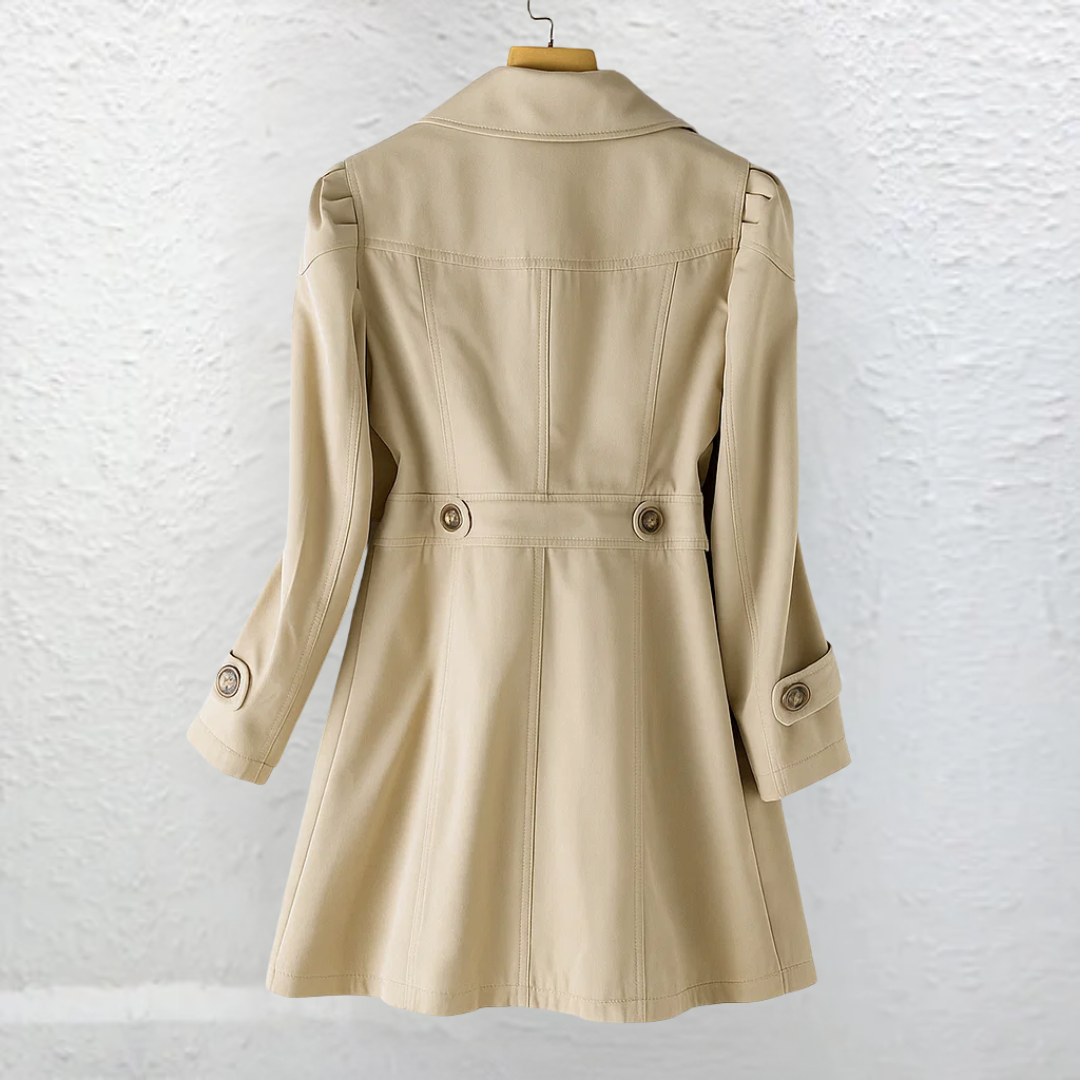 Laurian™ | Trenchcoat Vintage