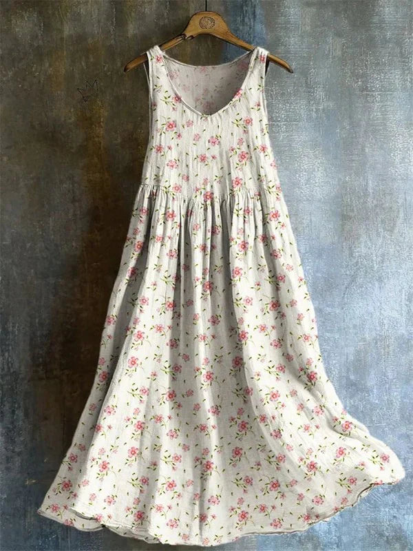 Éléonore – Rochie cu flori