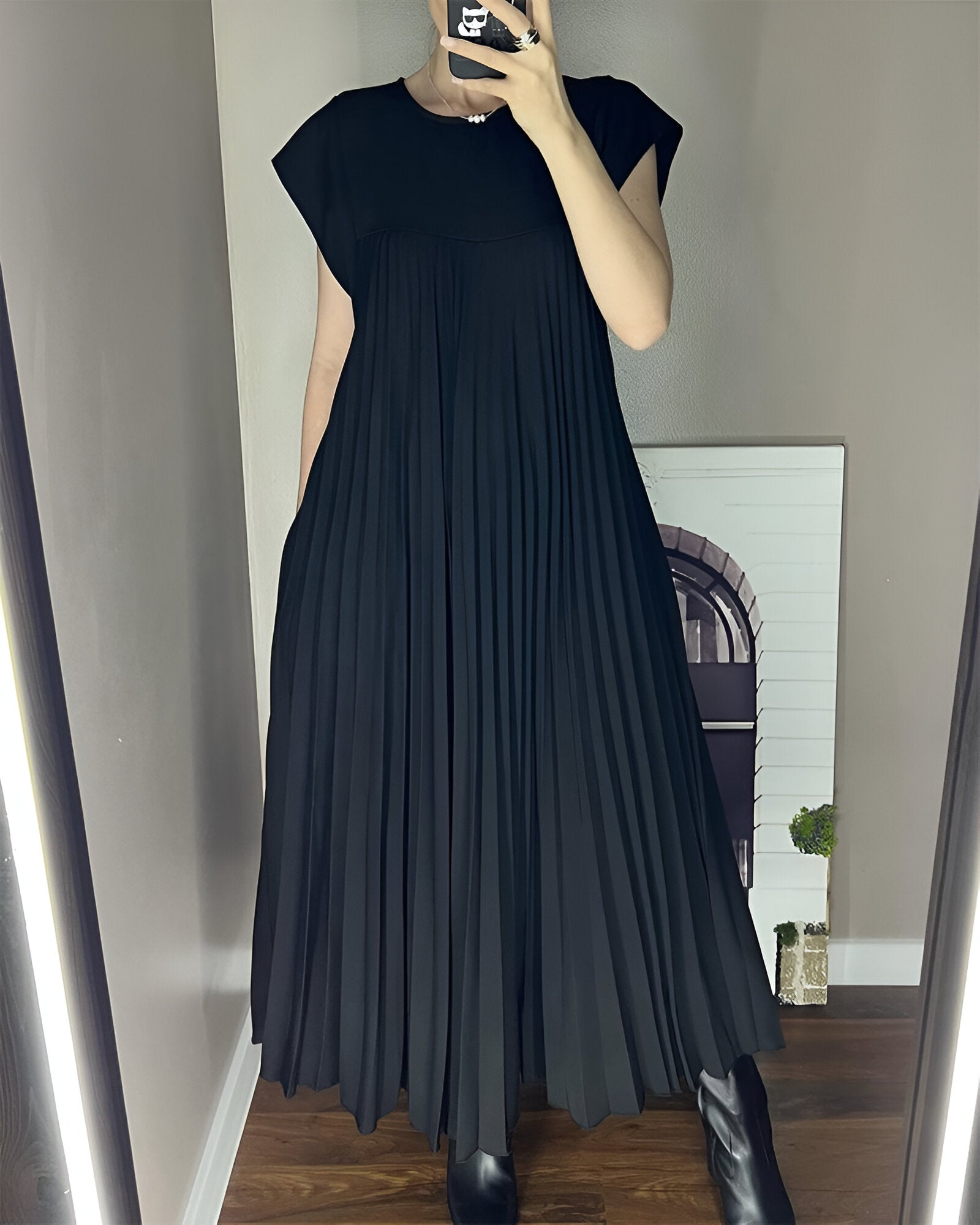 Jolijn™ | Rochie atemporală și confortabilă