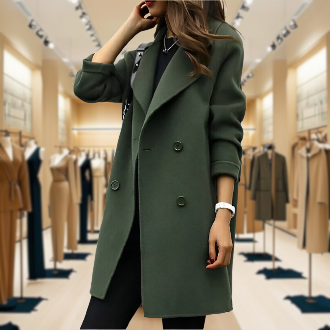 Mila | Trenchcoat Iconico