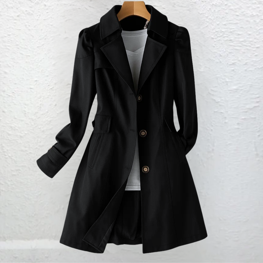 Laurian™ | Trenchcoat Vintage