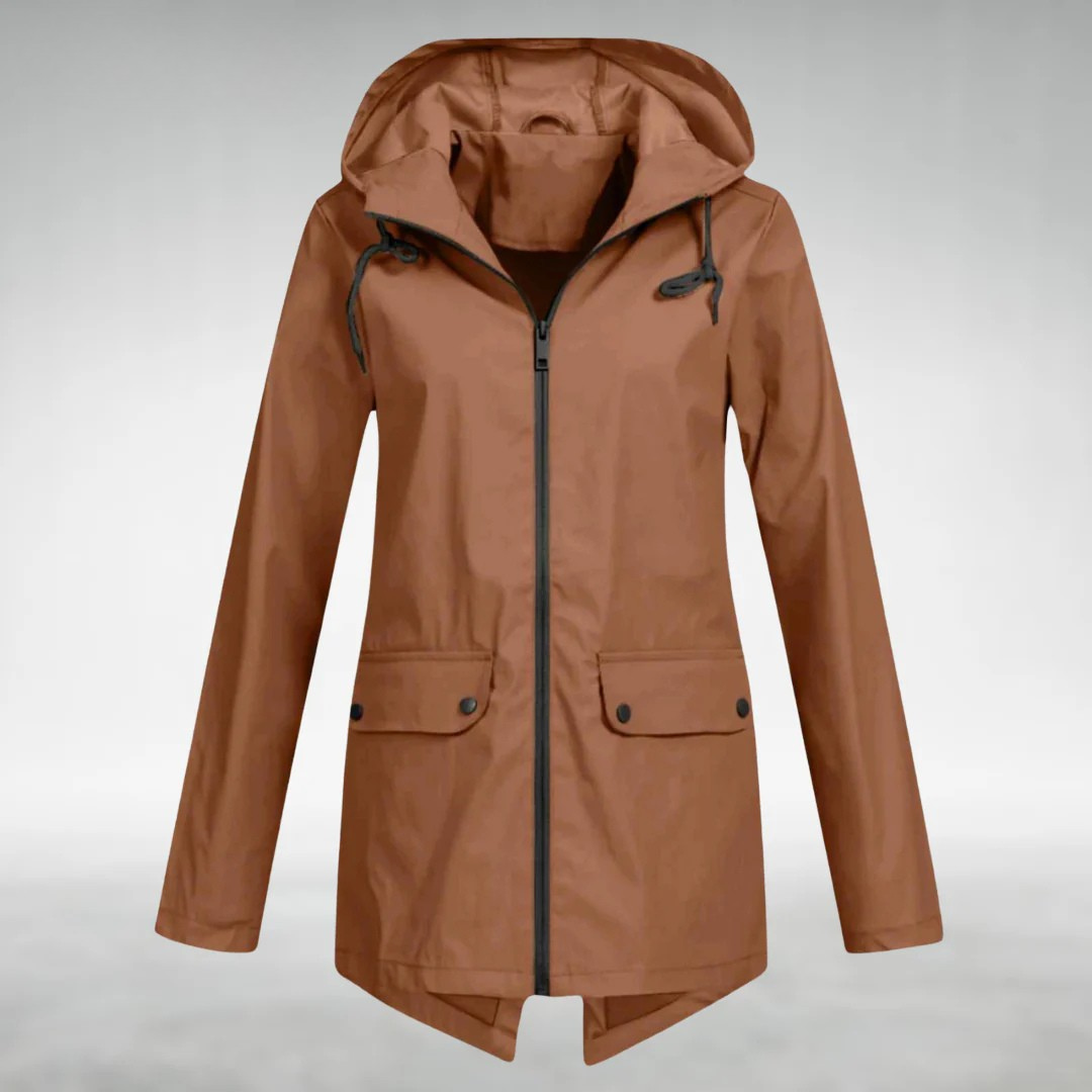 IRENA | JACKET ÎNCALZITĂ ȘI IMPERMEABILĂ