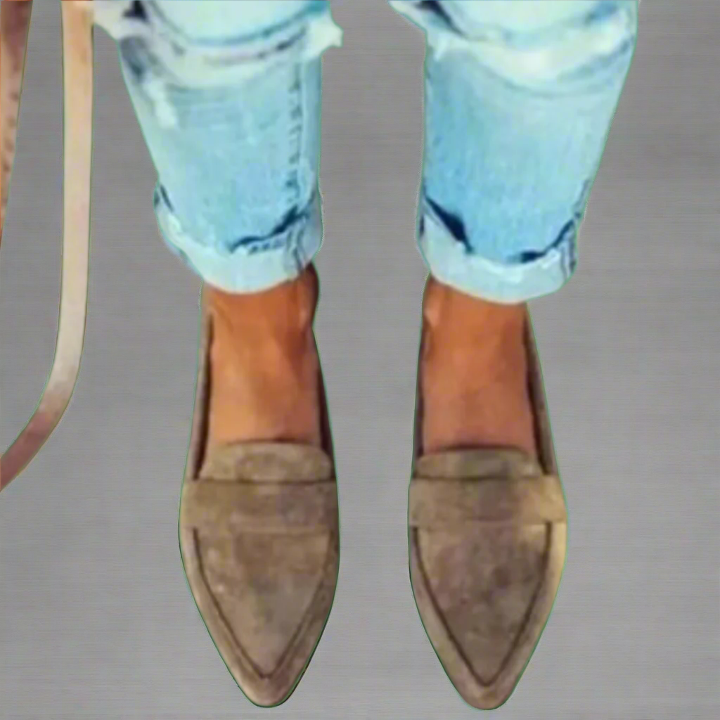 Selma | Loafers Elegante din Materiale de Înaltă Calitate