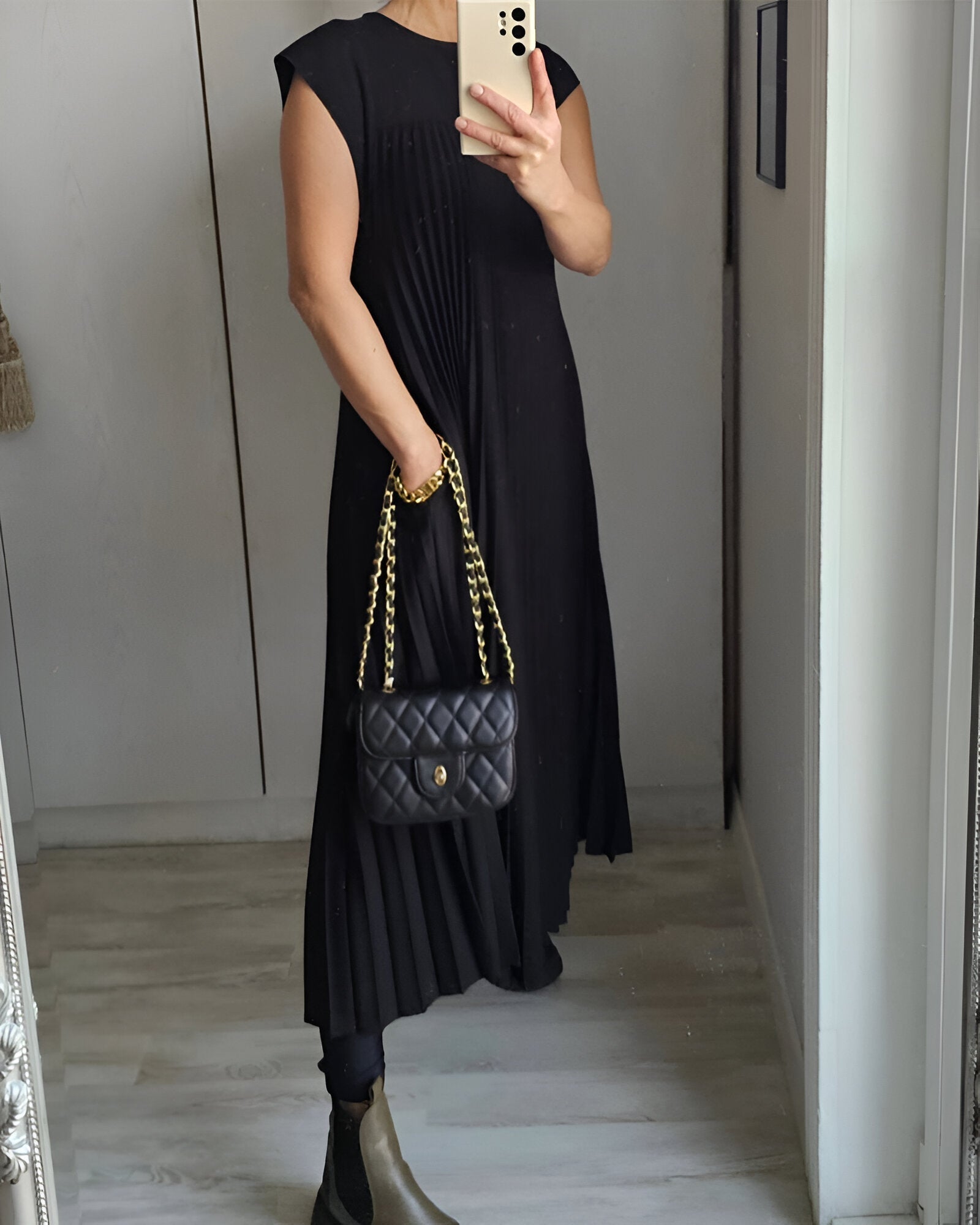 Jolijn™ | Rochie atemporală și confortabilă
