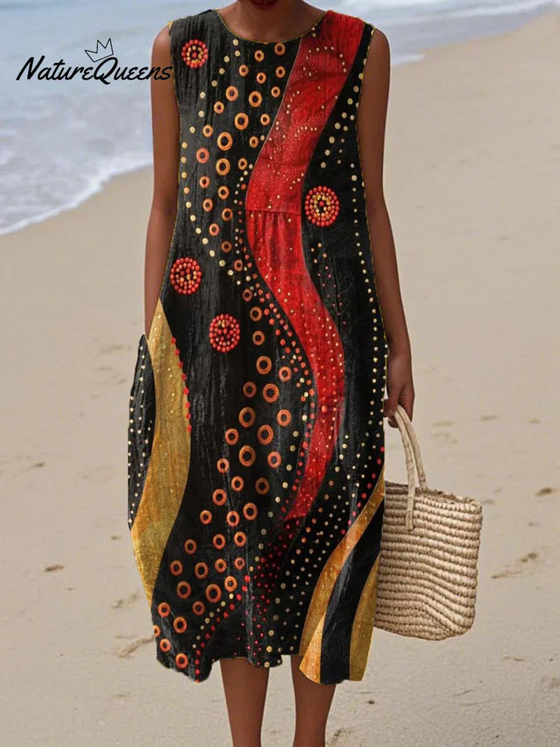 Naomi | Rochie focului ritmului