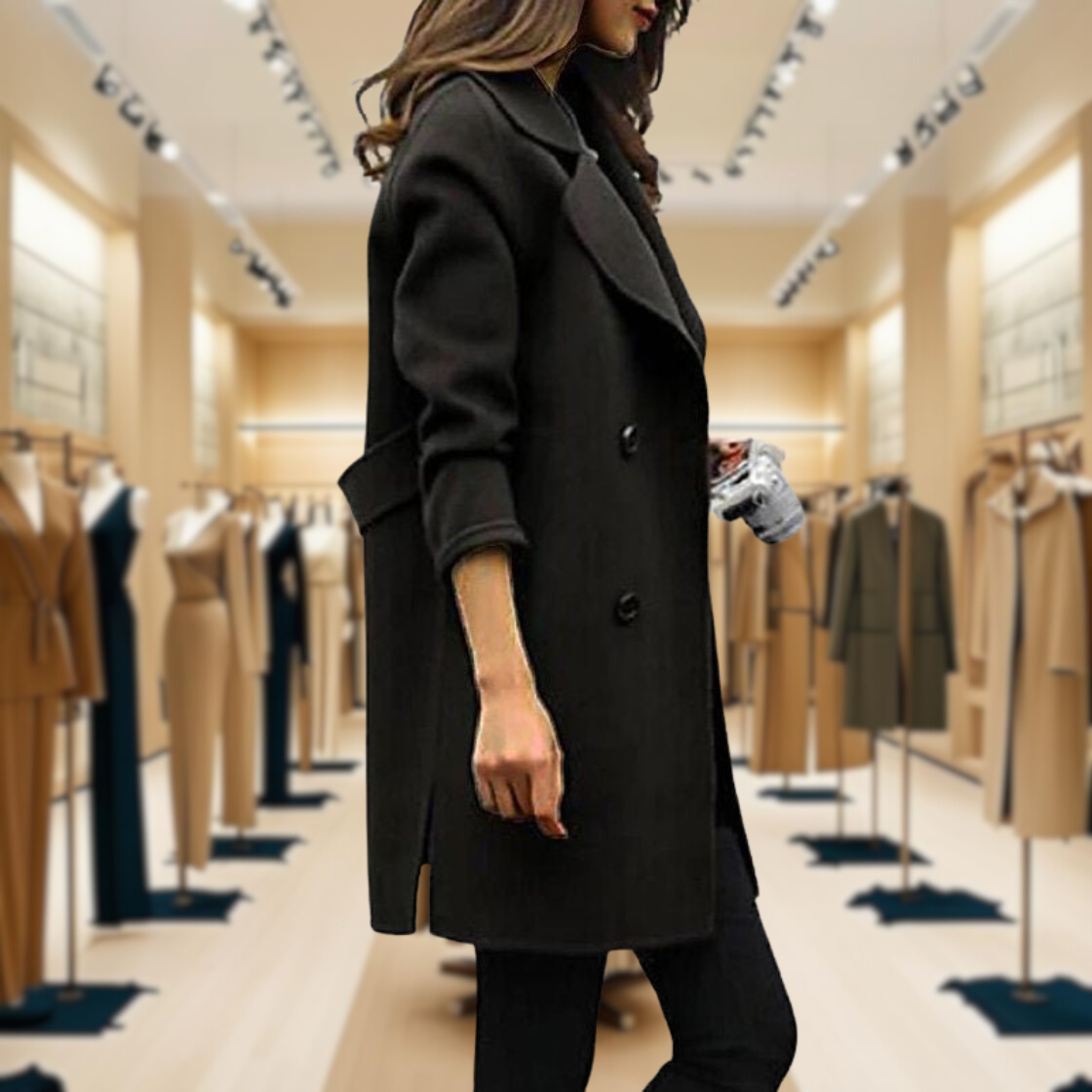 Mila | Trenchcoat Iconico