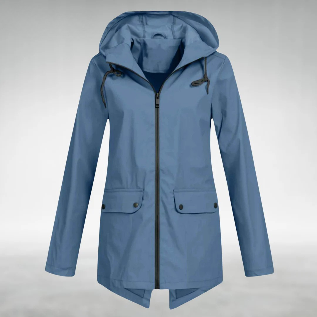 IRENA | JACKET ÎNCALZITĂ ȘI IMPERMEABILĂ