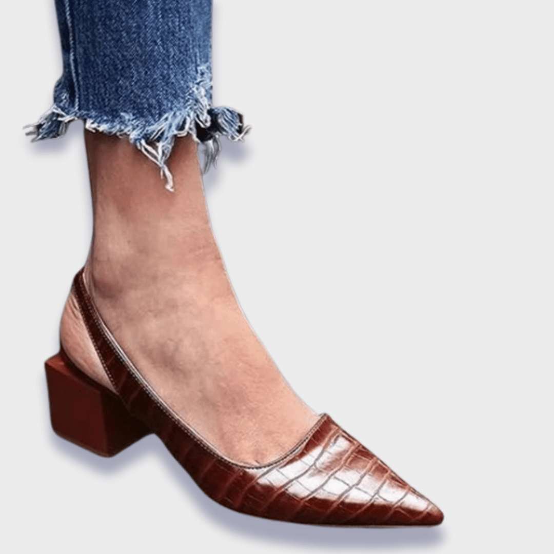 Heidi | Pantofi ortopedici