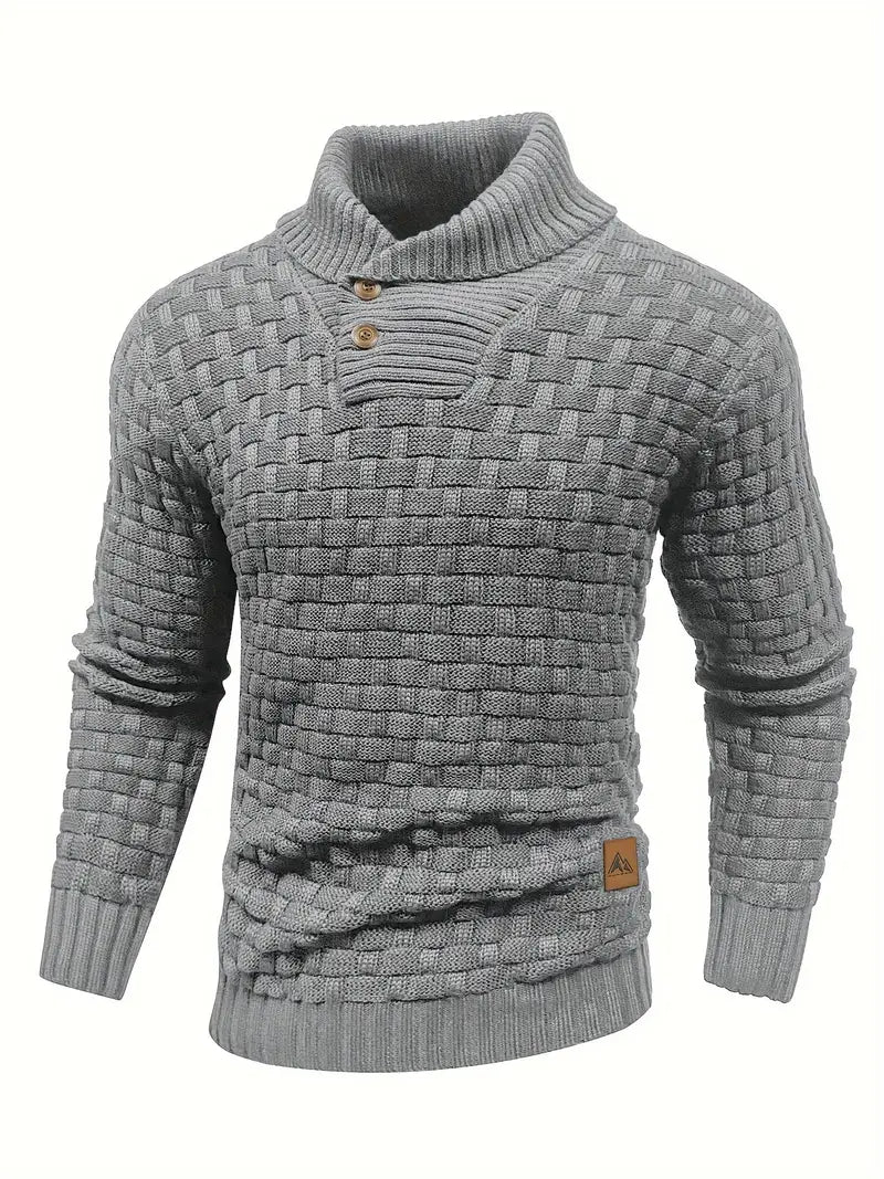 Laluna® | Pulover Tricotat