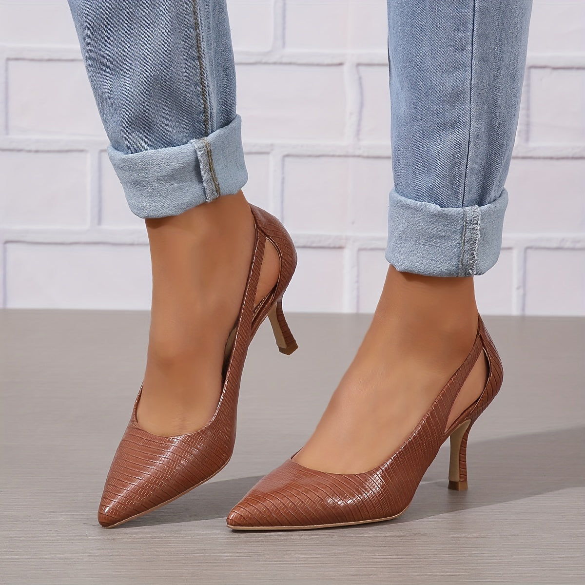 Laila™ | Chic Classic Heels