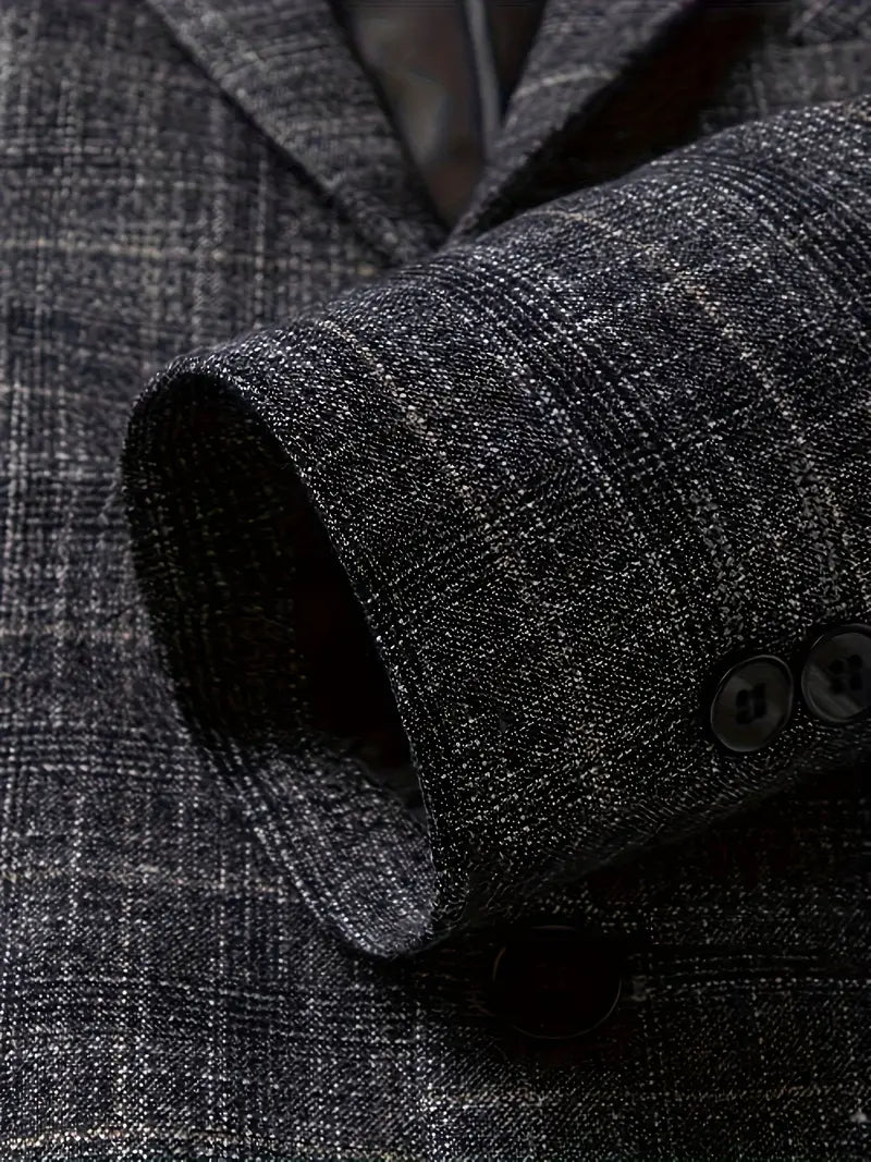 Henri™ | Vestă Stilată și Contemporană