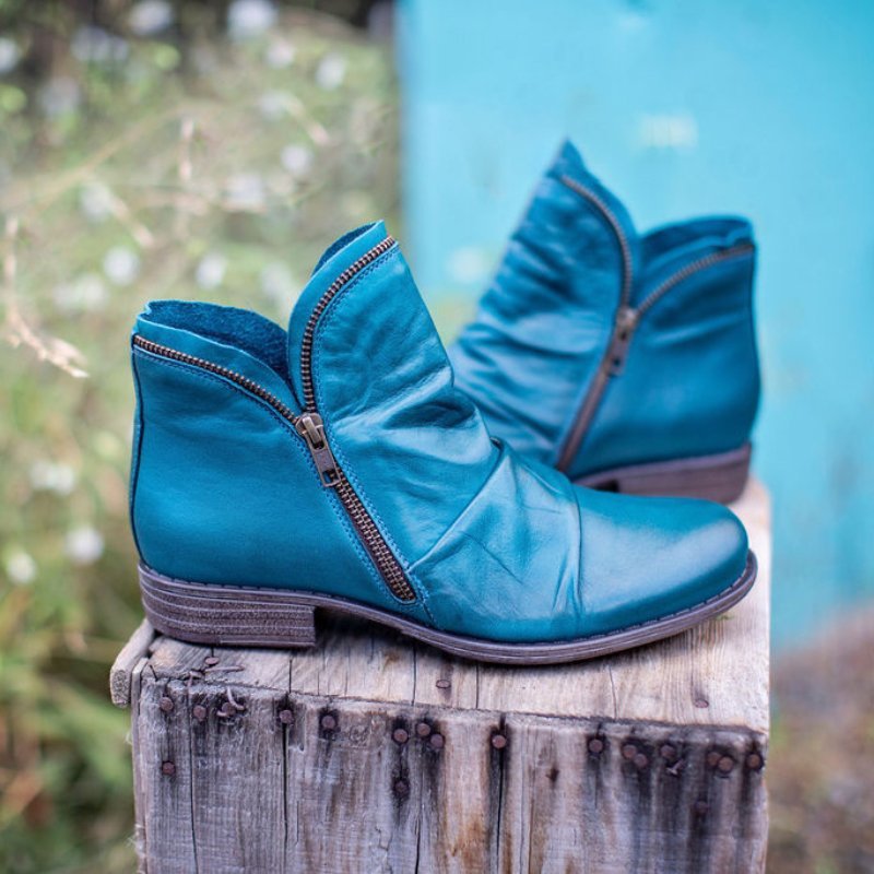Vianne™ | Botine Elegante cu Fermă