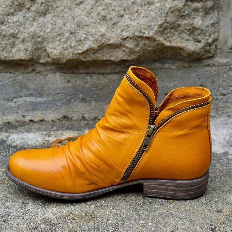 Vianne™ | Botine Elegante cu Fermă