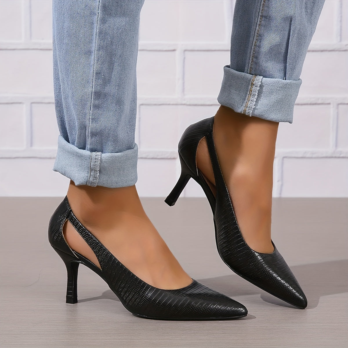 Laila™ | Chic Classic Heels