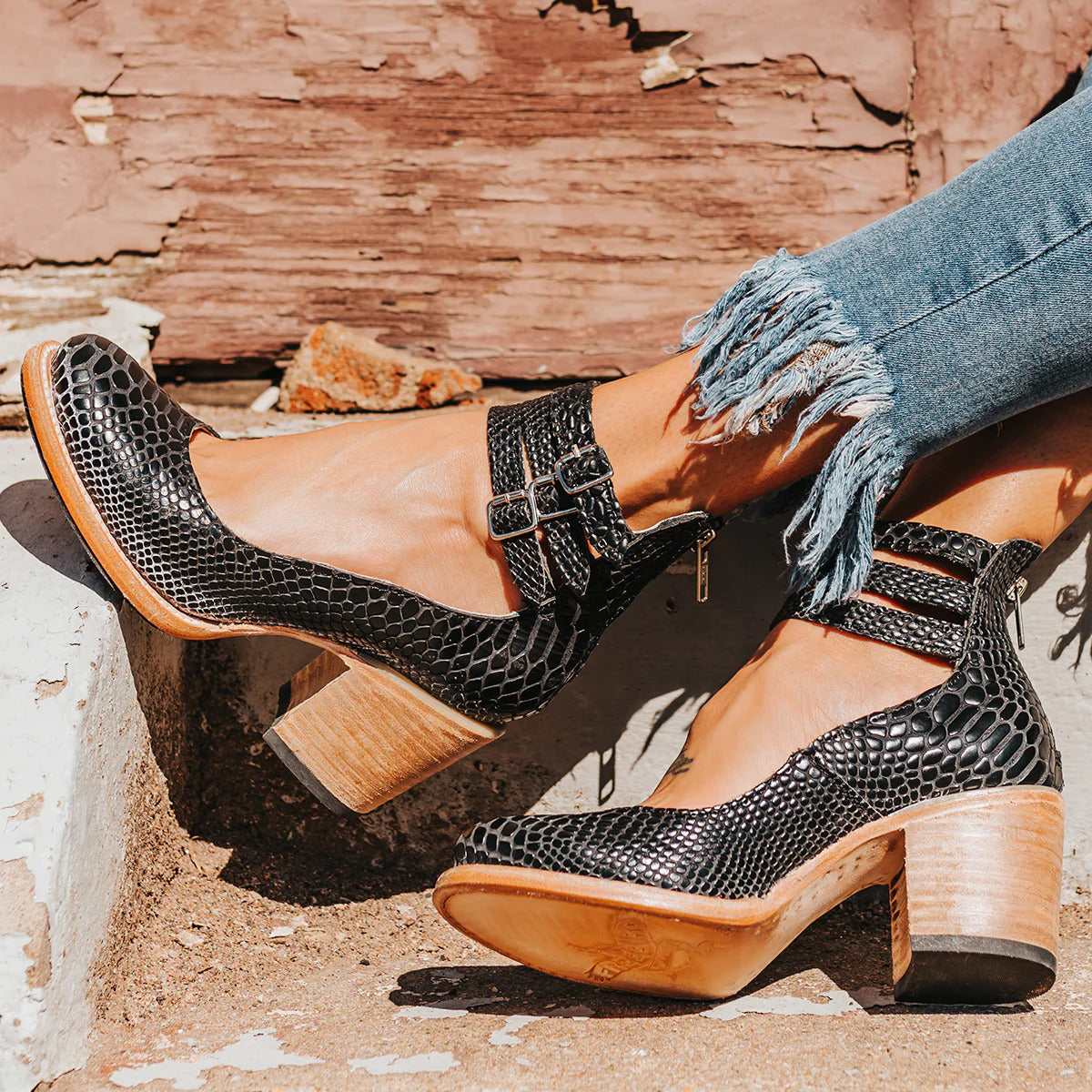 Amira™ | Pantofi Eleganți