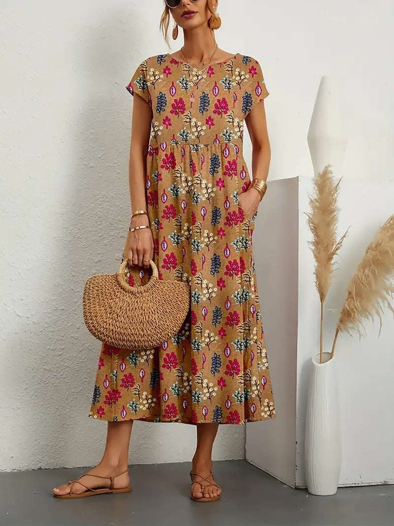 Lucia - Rochie Boho