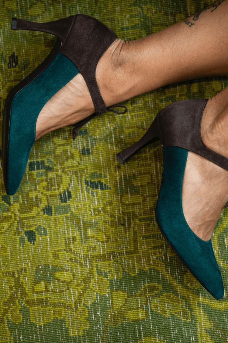 Mia™ | Pantofi Eleganți cu Toc
