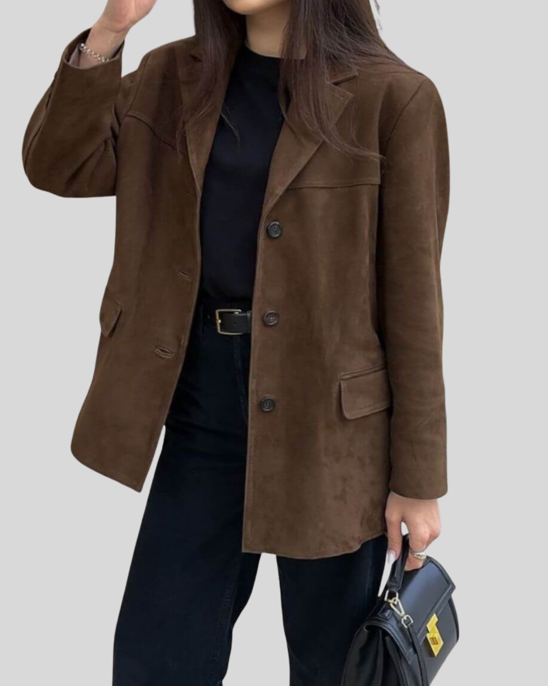 Indira | Blazer Vintage Luxos