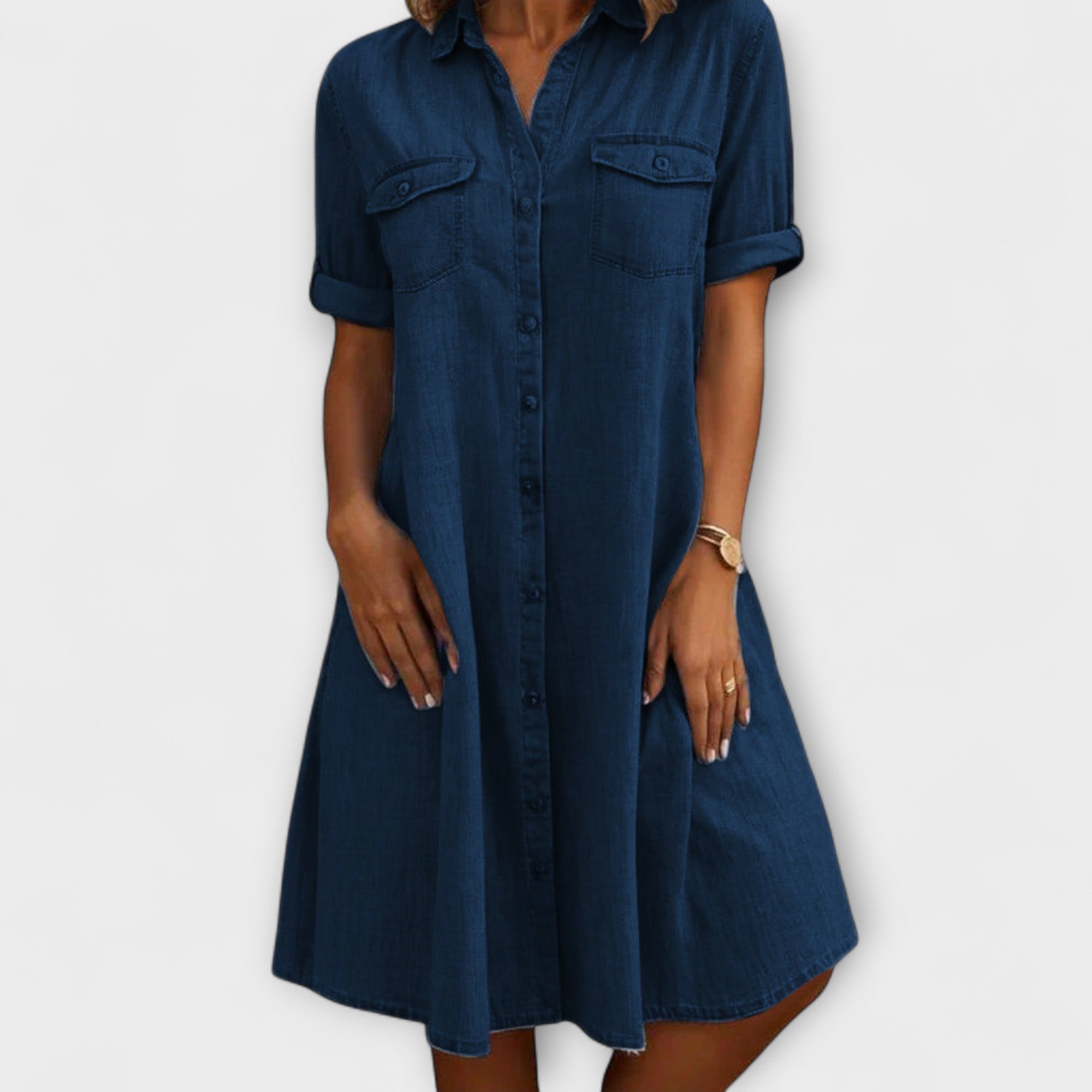 Rochie Casual A-Linie