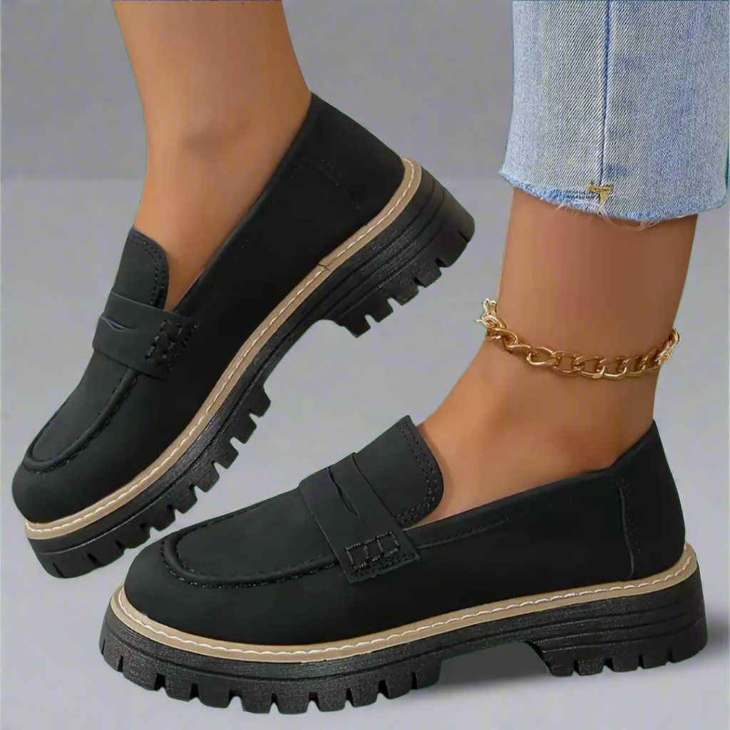 Ysabel | Pantofi Slip-On Eleganți pentru Orice Ocazie