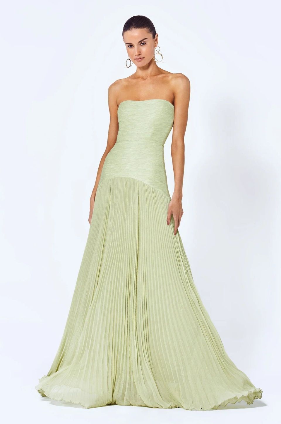 CARINA | ROCHIE LUNGĂ FĂRĂ MÂNECI